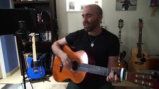 It Keeps Right On-A Hurtin&#39; ~ Elvis (version) cover Joe Var Veri