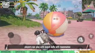 PUBG MOBILE | NUSA New Interactive Mechanics Guide