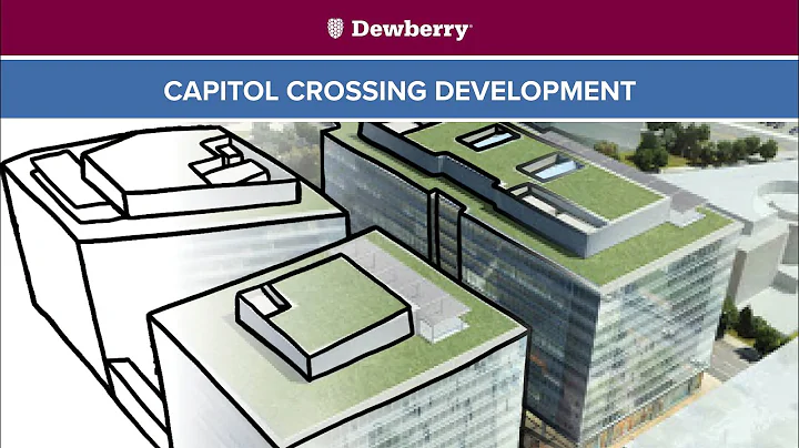 My Project Story: Capitol Crossing Development