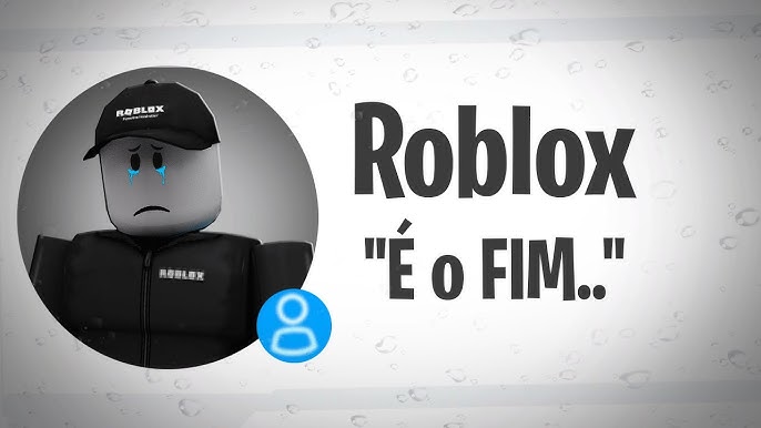 ROBLOX BUGADO - Roblox está fora do ar - o que aconteceu com o Roblox -  Roblox caiu - nao carrega 