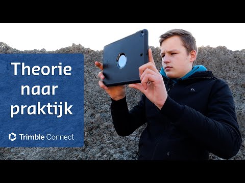 ROC Friese Poort toont mogelijkheden met Trimble Connect voor studenten | Klantverhalen