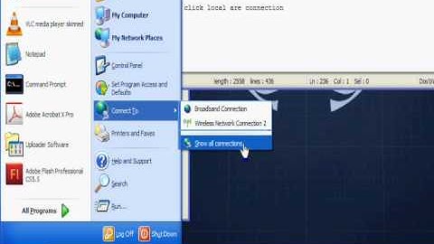 How to spoof your ip