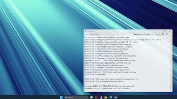 FirstInfoView – The All-in-One Productivity App for Helpdesk & IT Professionals.