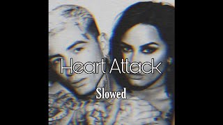 Demi Lovato - Heart Attack ( 𝐒𝐦𝐨𝐨𝐭𝐡𝐗𝐒𝐥𝐨𝐰𝐞𝐝)