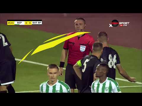 Beroe Botev Vratsa Goals And Highlights