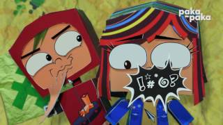 Puerto Papel La Palabrota - C Pakapaka