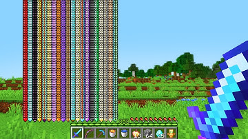 Minecraft, But There Are Custom Hearts...