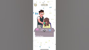 Braindom Draw Puzzle Level 285