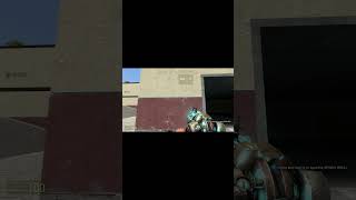 i do not like walls they are TERRIBLE #garrysmod #garrys_mod #garrysmodsandbox