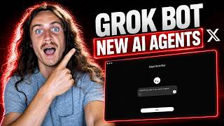 Grok Bot First Impressions!