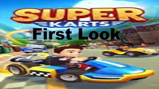 Super Karts (Space Ape) First Look screenshot 4