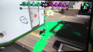25 Second Rainmaker Match | Splatoon 2