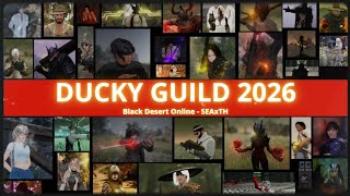 [BDO SEAxTH] DUCKY GUILD 2026 screenshot 4