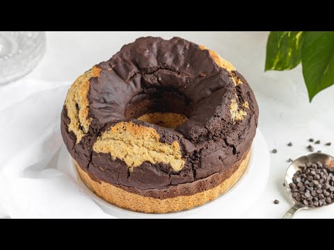 Videó: A bundt torta vegán?