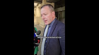 Father of victim Michael Purse speaks after killer’s shock claim