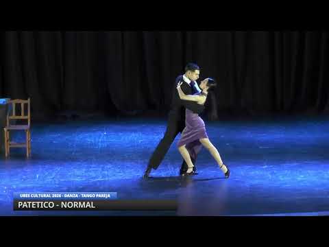 UBES 2026 - DANZA - TANGO PAREJA