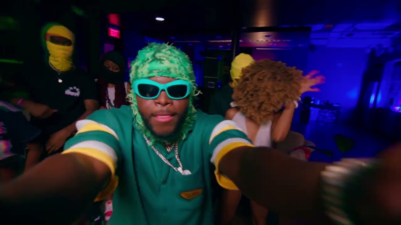 Cassio Rabin - SOKOTO (Official Video)