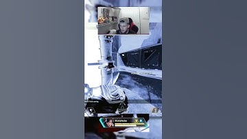 Ranked Clutch #apexlegends #apexlegendsclips