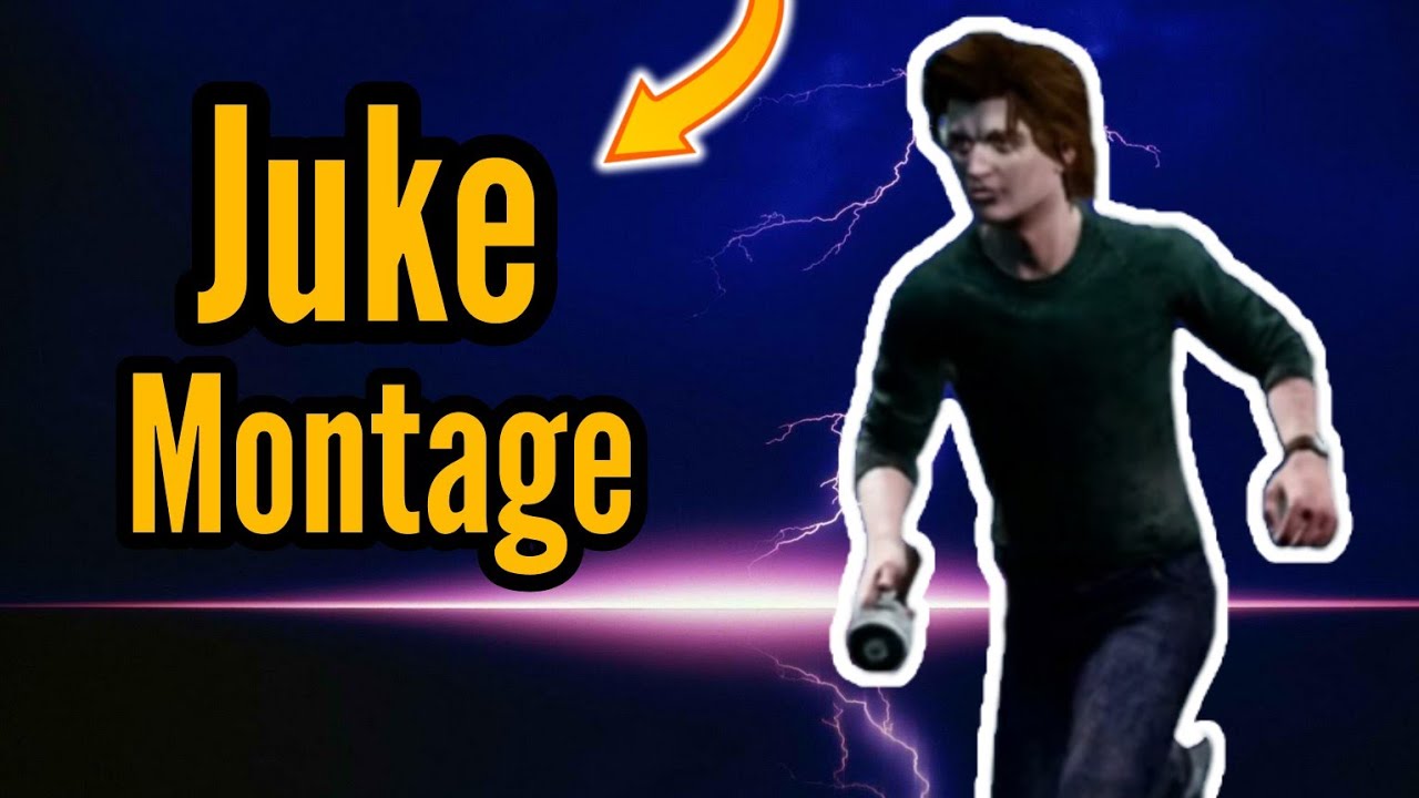 Survivor Juke Montage | Dead By Daylight | - YouTube