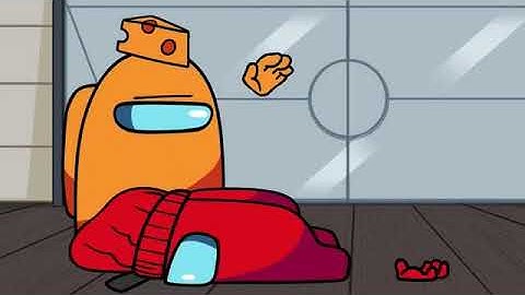 Player screams like a goat but in reverse.