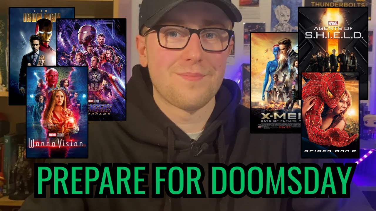 How To Watch The Marvel Cinematic Universe In Chronological Order