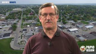 Mayor's Minute 9 - Pavement Management