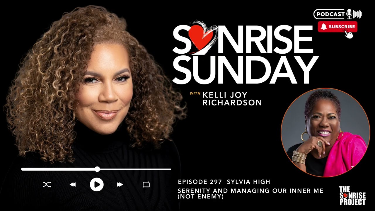 The SonRise Project Ep. 297 - Serenity and Managing Our Inner Me (Not Enemy)