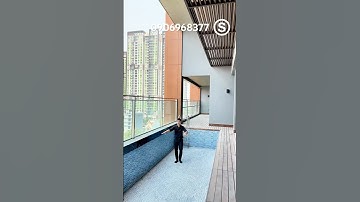 Căn hộ Sky Villa Hồ Bơi 34 tỷ, 325m2 tại Deèine Quận 2 Tập 1 của Capitaland #haiduongtv #skyvilla