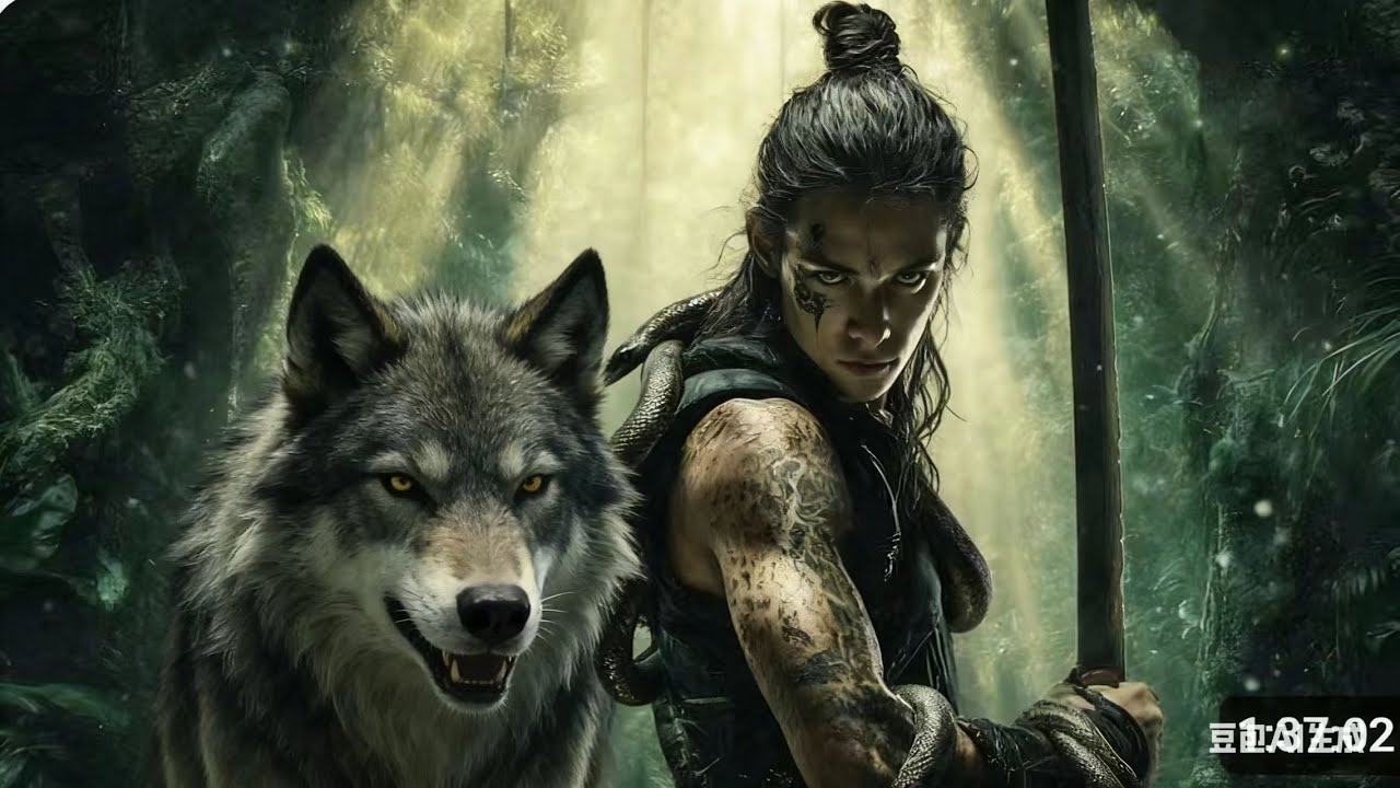 昔日狼族战神竟成阶下囚！少年凭一身硬功夫，带族人逆天逃亡！ /奇幻 /  武侠/   古装/   功夫/  movie/