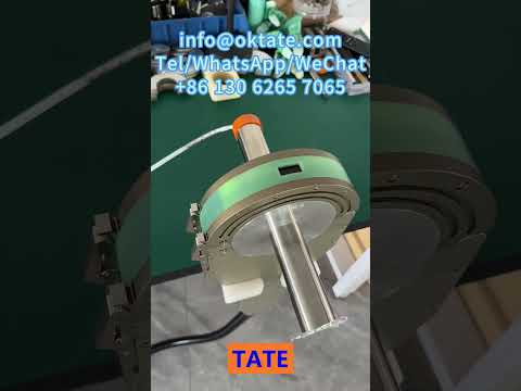 고정밀 오비탈 용접기 반도체 클린튜브 한국 OEM 공급업체 최저가 2025