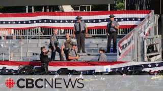 World leaders react to Trump assassination attempt