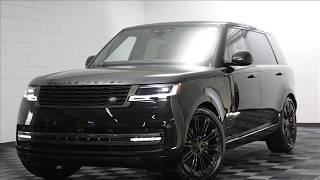 New 2026 Land Rover Range Rover Hinsdale, IL #L26417 Land Rover Hinsdale Cars