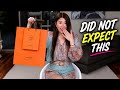 I Wasn't Expecting These Hermes Bags....