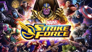 FINALLY completing Dark Dimension 2 and unlocking ULTRON!! | Marvel Strike Force