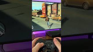 Playing Grand Theft Auto IV in 2026 on PlayStation 3 #nostalgia #gaming #ps3