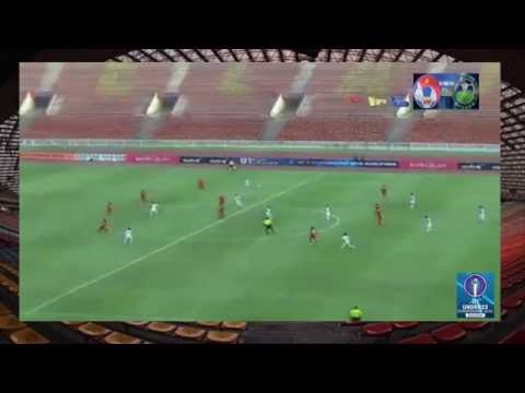 Vietnam vs Macau 7 - 0 AFC U23 Championship Qualifier 2016