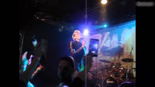 [Fancam] LEDApple Jump! in Athens 141031 (Kyumin solo)