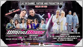 LIVE ORKES DANGDUT 'NEW WAHYU MUSIC' DIDESA BODAS - TUKDANA - INDRAMAYU SENIN, 22 JUNI 2026