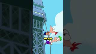 Did You Know This About Phineas and Ferb? #Disney #Shorts #DisneyShorts #DisneyPlus