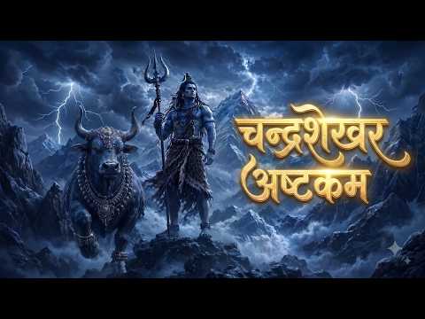 Powerful Chandrashekhar Ashtakam for Fearlessness, Peace & Divine Protection