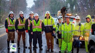 Business Series Focuses on First Utility District First Utility Information Video