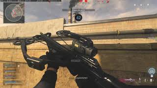 ☆ COD | WARZONE | crossbow warmup - 7 kills^^ | RANDOM CLIP ☆