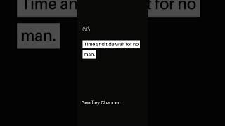 Sync your watch, chase horizons