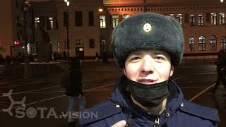 Вернулся из военного плена на Новой Земле активист Сергей Запольнов
