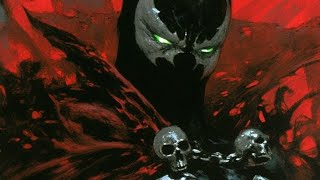 Crazy Spawn Facts & Stats #imagecomics #kingspawn #comics #toddmcfarlane #spiderman #batman #info 