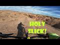 SLICKROCK TRAIL - MOAB, THANK GOD I DID THE PRACTICE LOOP!