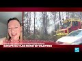 France's unprecedented wildfires: Convergence of climate change and historical landscape engineering