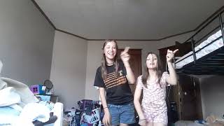 rockstar/mia and emma old toan road video🤪