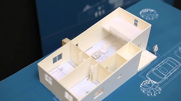 UH Students Design Energy Efficient, Affordable Homes