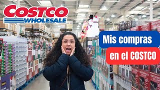 Mis compras en el COSTCO+Cosas que valen la pena comprar en el COSTCO